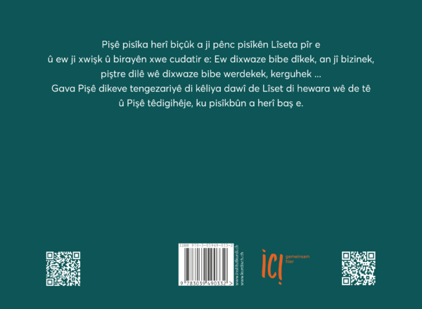 PIŞÊ /Pitschi – Bild 2